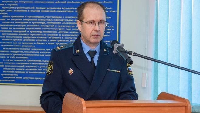 Глава УФССП по Марий Эл проведёт приём граждан в Медведевском районе