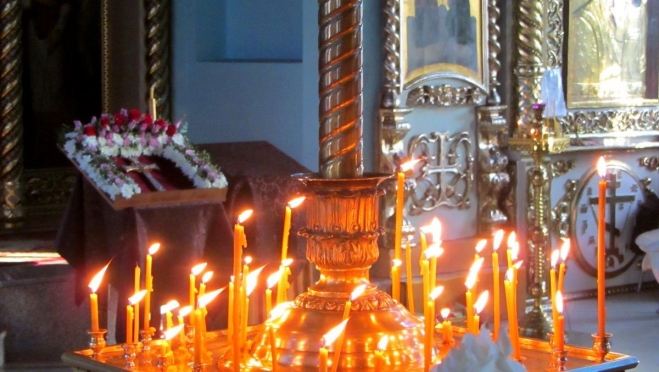 В Марий Эл в преддверии Пасхи пожарные проверили все храмы и церкви