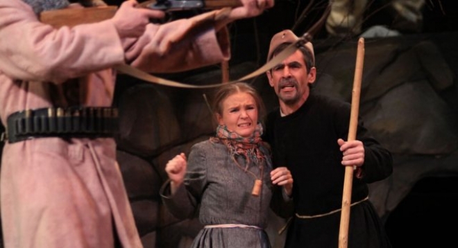 Песня предков