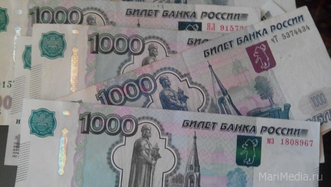 Жителям Марий Эл перечислены социальные выплаты