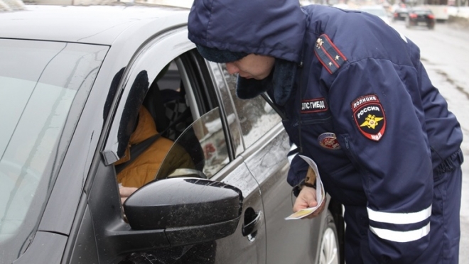 В выходные дни на дорогах Марий Эл были задержаны 11 пьяных водителей