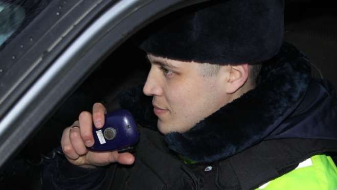 В Звенигово иномарка сбила пешехода