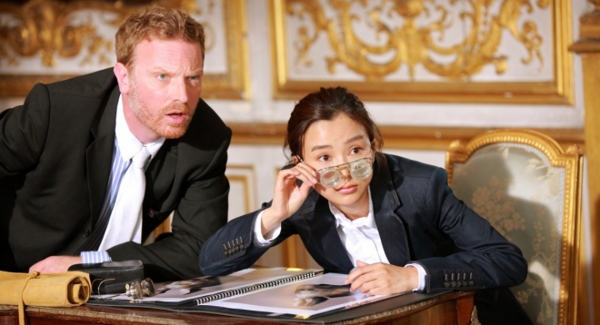 Доспехи Бога 3: Миссия Зодиак