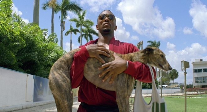 Кровью и потом: Анаболики