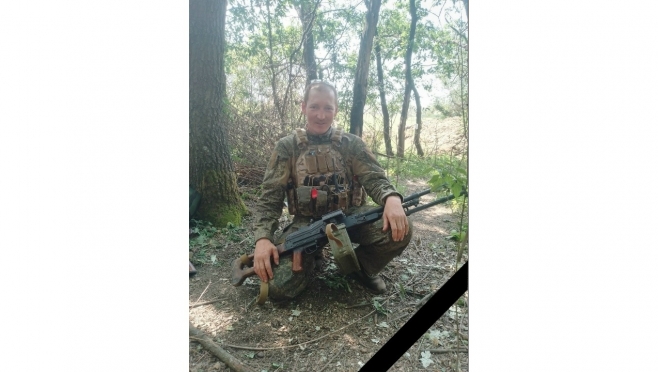 Бойца СВО увезут хоронить на родину в Сернурский район