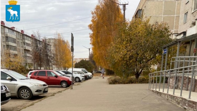 В Йошкар-Оле участок улицы Прохорова начнут благоустраивать весной 2022 года