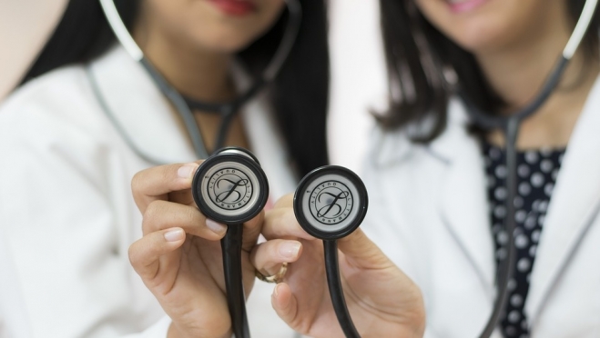 В «Медицинский десант ПФО» вошли студентки МарГУ