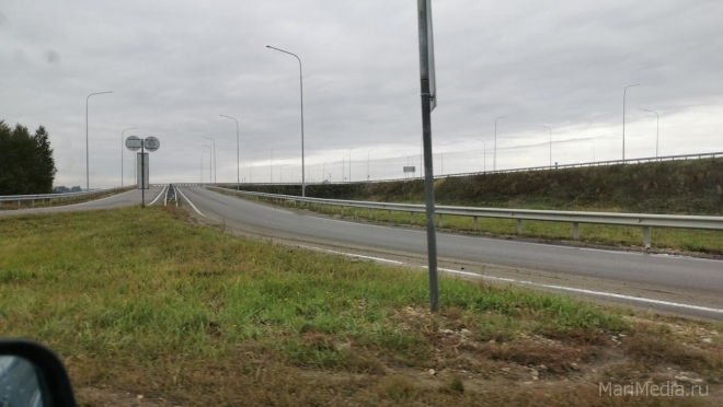 В Марий Эл ночью будут перекрыты три тракта и объездная дорога