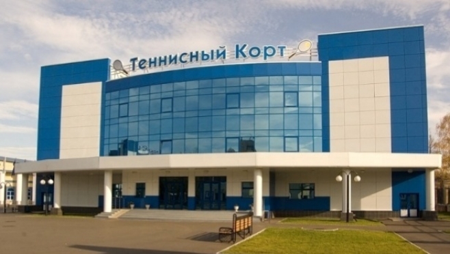 В Йошкар-Оле заработали теннисный корт и спорткомплекс «Юбилейный»