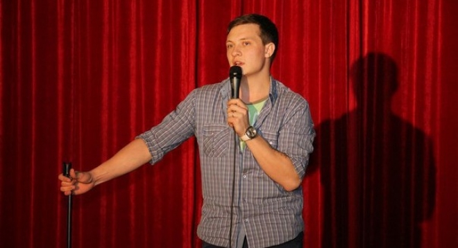 Stand up (г.Самара)