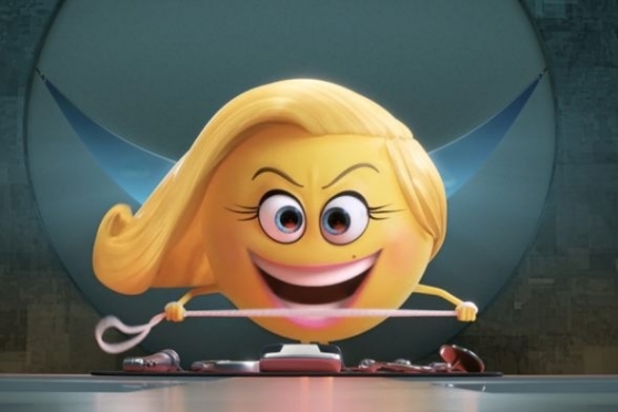 Эмоджи фильм