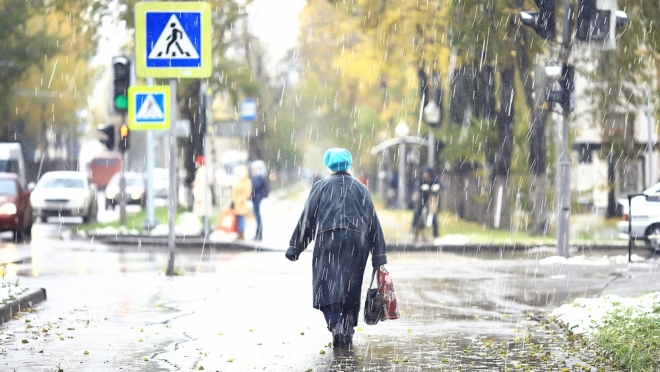 На этой неделе в Марий Эл будет облачно и дождливо