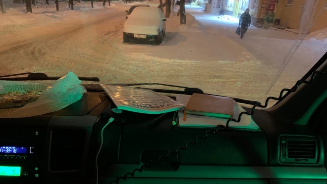 В Марий Эл ночной патруль «ЛизаАлерт» помог за зиму 36 замерзающим людям