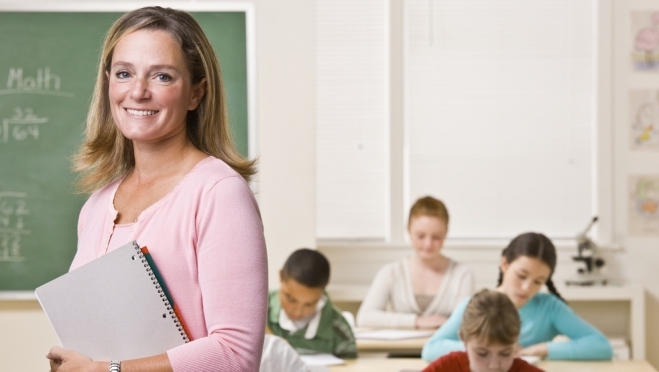 Марий Эл вошла в число лучших регионов России по поддержке учителей