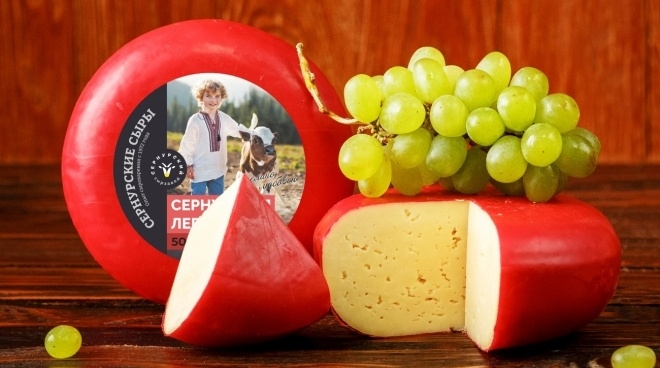 В Санкт-Петербурге открылся магазин продуктов, произведённых в Марий Эл