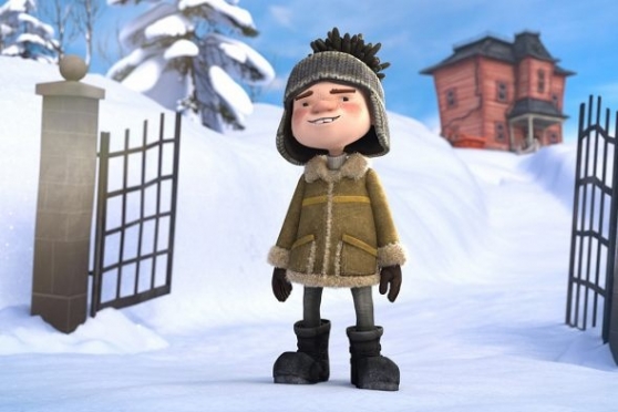 Снежные гонки