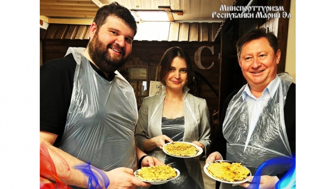 Эксперты Российского союза туристской индустрии оценили привлекательность Марий Эл