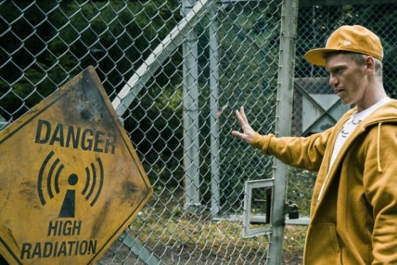 Проклятое место 3D