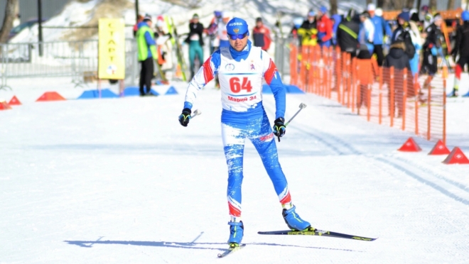 На базе «Корта» проходит Чемпионат Марий Эл по лыжным гонкам