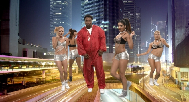 Машина времени в джакузи 2