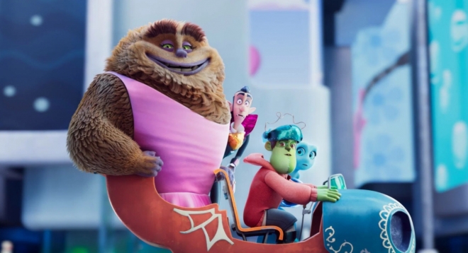 Команда монстров