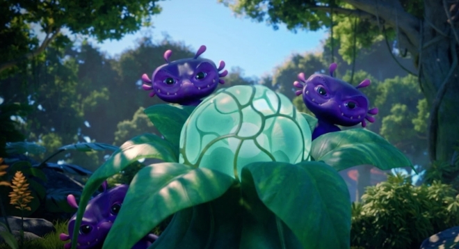 Пушистое превращение