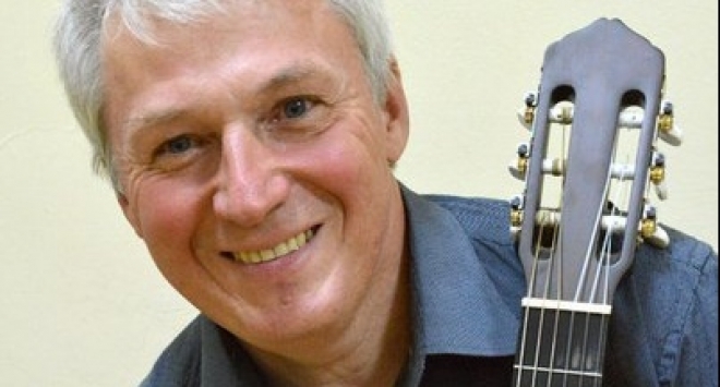 Благотворительный концерт Константина Шемякина