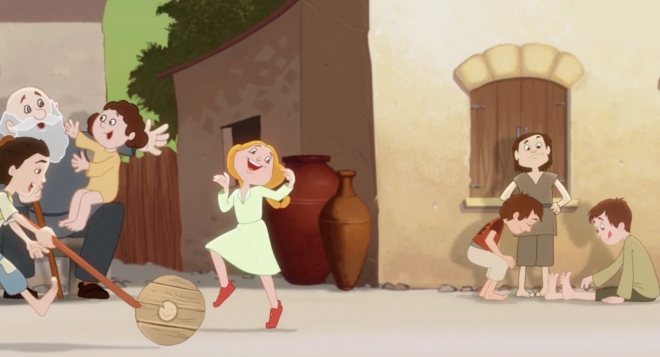 Храбрая принцесса