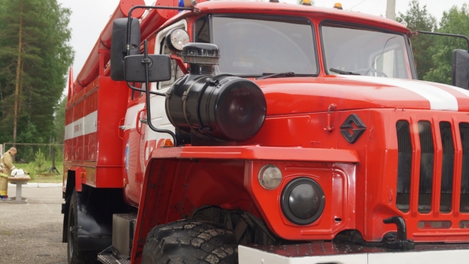 Марий Эл одной из первых начала закупать противопожарную технику