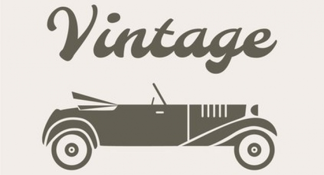 Выставка ретро автомобилей