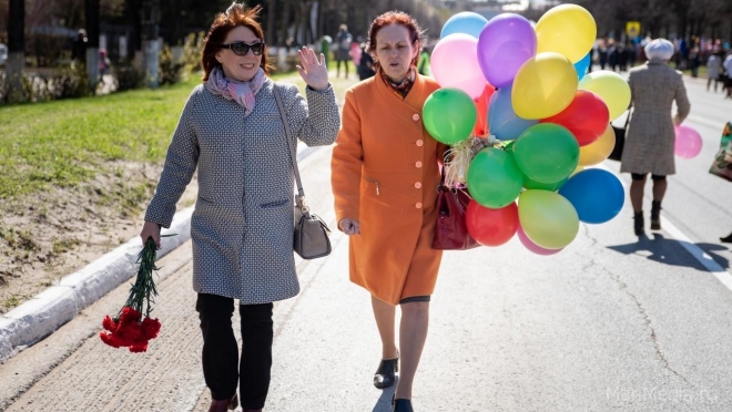 Россияне задумались о переносе майских праздников на другое время