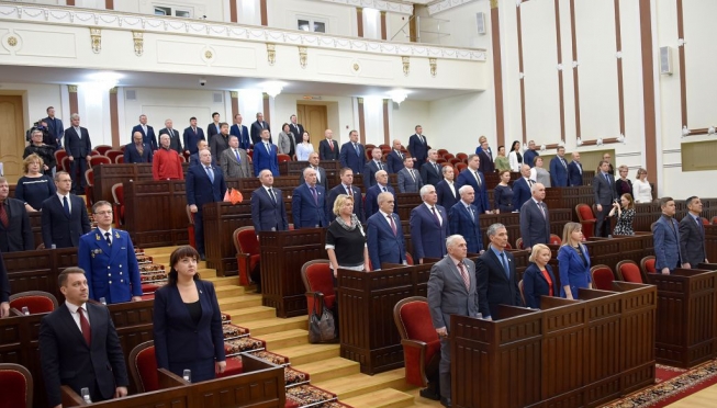 Новый депутатский корпус Марий Эл будет выбран 8 сентября 2024 года