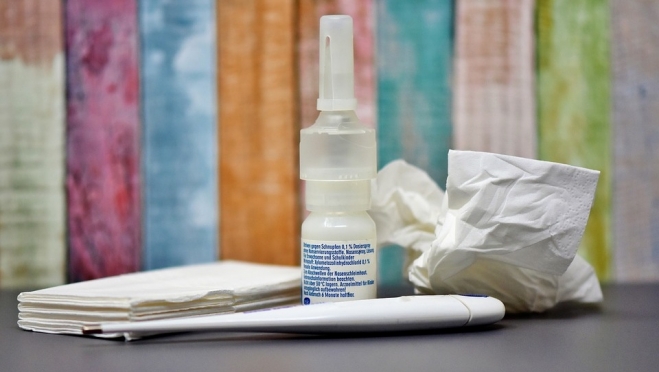 В Марий Эл ОРВИ заболело более двух тысяч детей