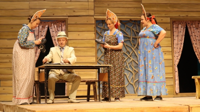 На фестивале «Майатул» два спектакля были показаны в форме видеоверсий