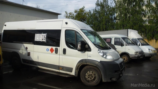 Перевозчиков Марий Эл обязали оснастить транспортные средства терминалами оплаты