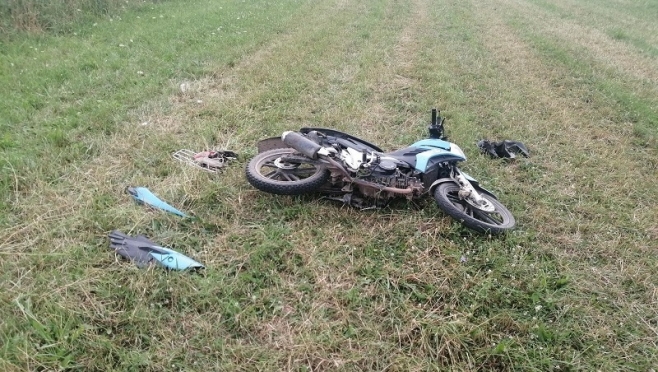 За 3 дня в Марий Эл произошло 4 ДТП с участием двухколёсного транспорта