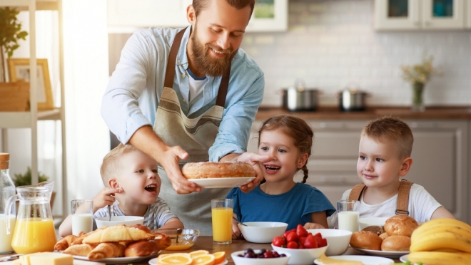 В 2022 году в Марий Эл 6 615 семей получили выплаты на третьего ребёнка