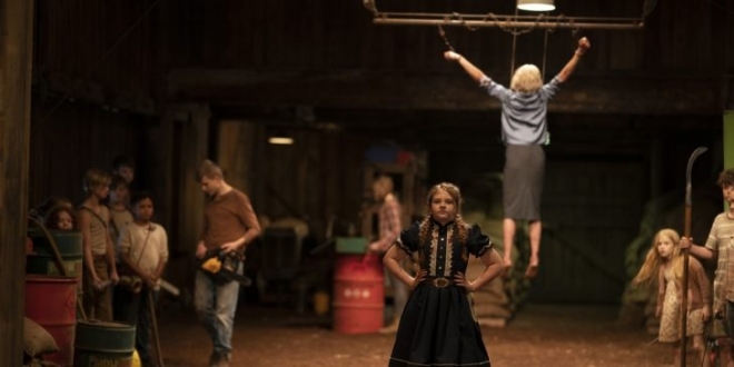 Дети кукурузы