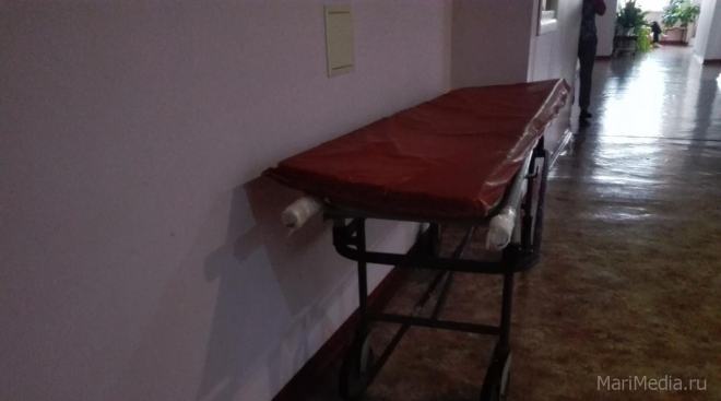 В Марий Эл вторые сутки подряд от COVID-19 умирают люди