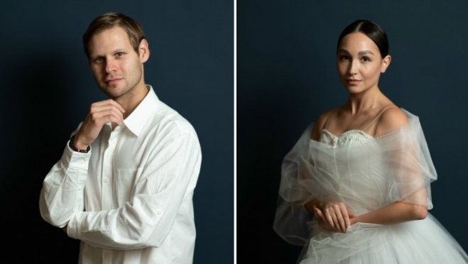 В балетной труппе Марийского театра оперы и балета — новые прима и премьер