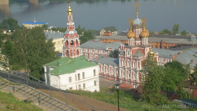 С ноября закроют круговой маршрут Нижегородского кремля