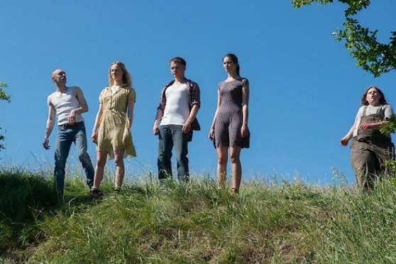 Техасская резня бензопилой: Кожаное лицо