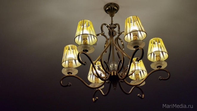 Не будет света на Первомайской, Пушкина и на бульваре Победы