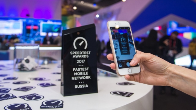 Замеры пользователей определили оператора с самым быстрым мобильным интернетом в Марий Эл