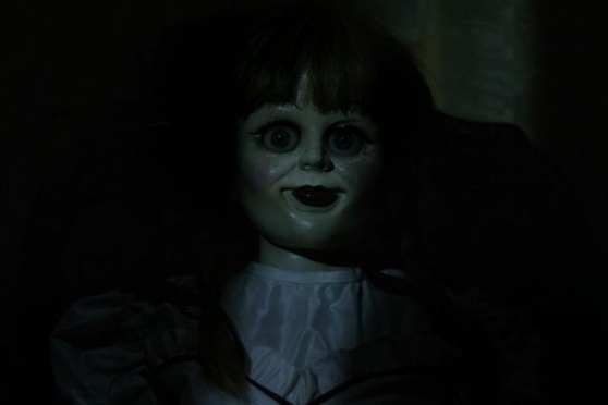 Проклятие Аннабель: Зарождение зла