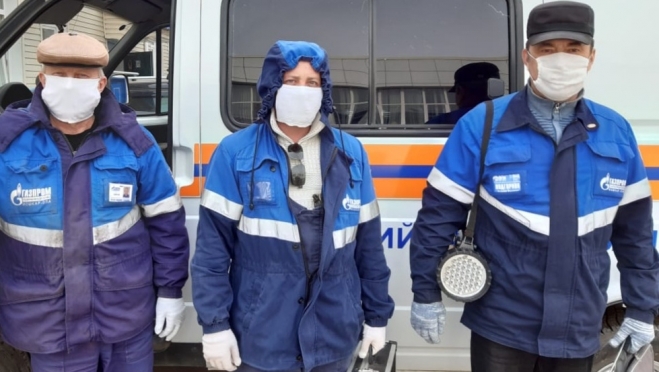 Компания «Газпром газораспределение Йошкар-Ола» возобновляет работу по выполнению заявок потребителей газа