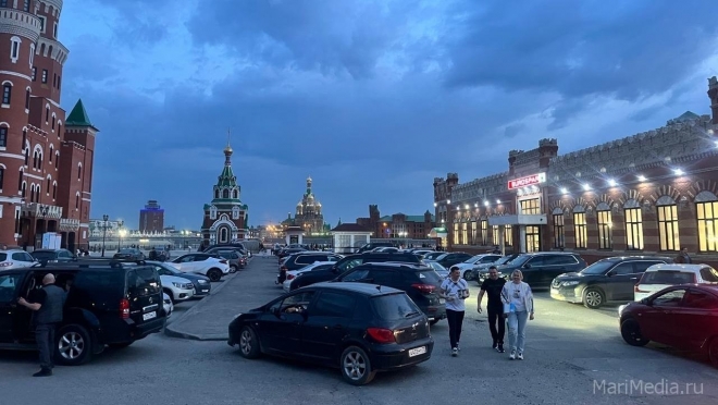 Покупателей супермаркета Йошкар-Олы экстренно попросили покинуть помещение