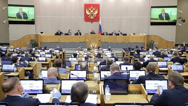 В России принят закон о возможности дистанционного голосования