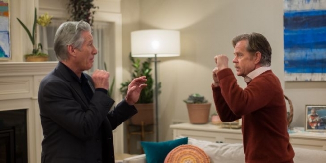 Знакомство родителей