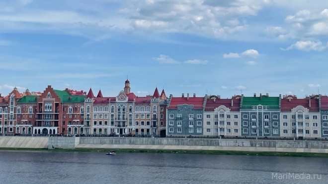 Жители Йошкар-Олы возмутились запретом выгула собак на набережной